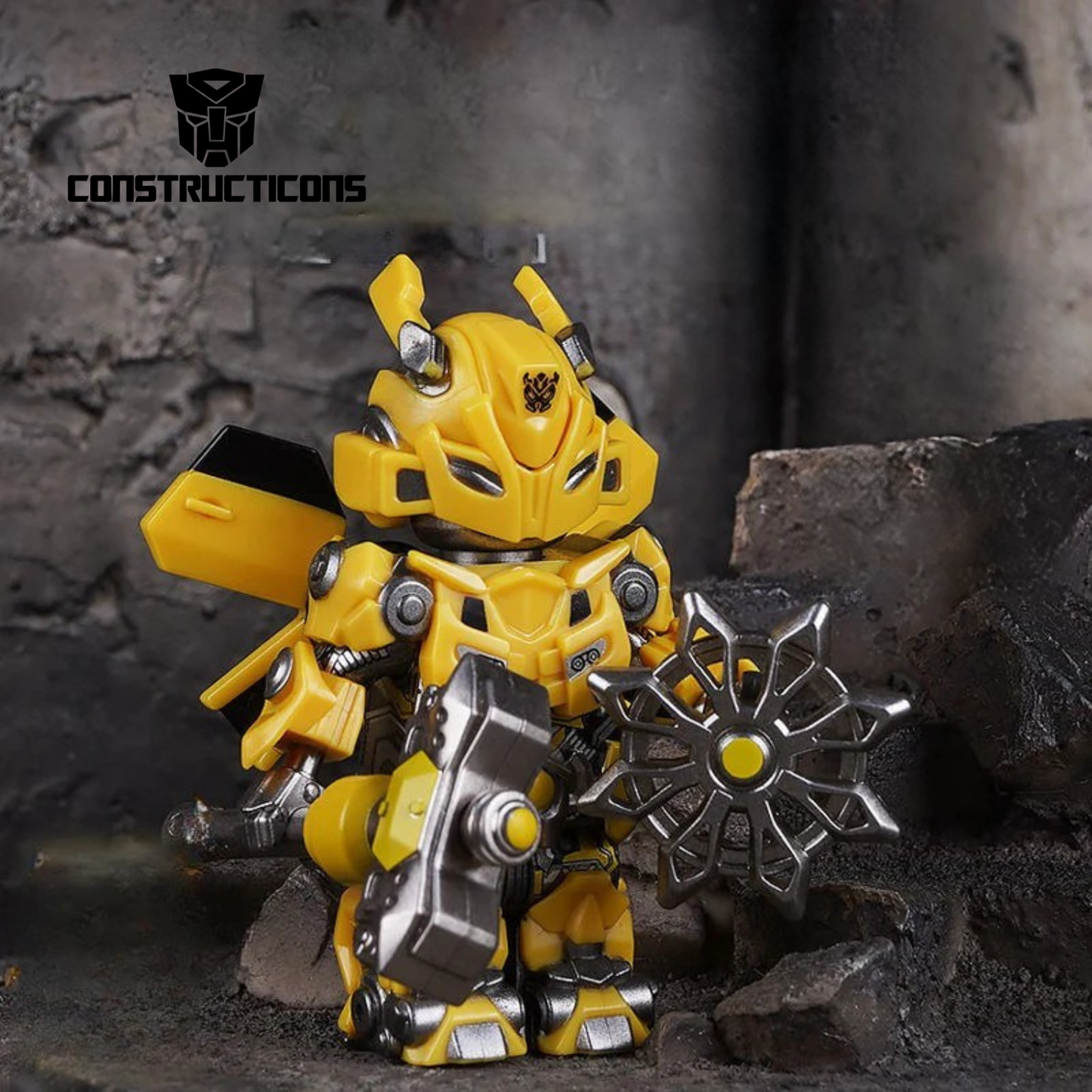 Constructicons™ Transformers Minifigure