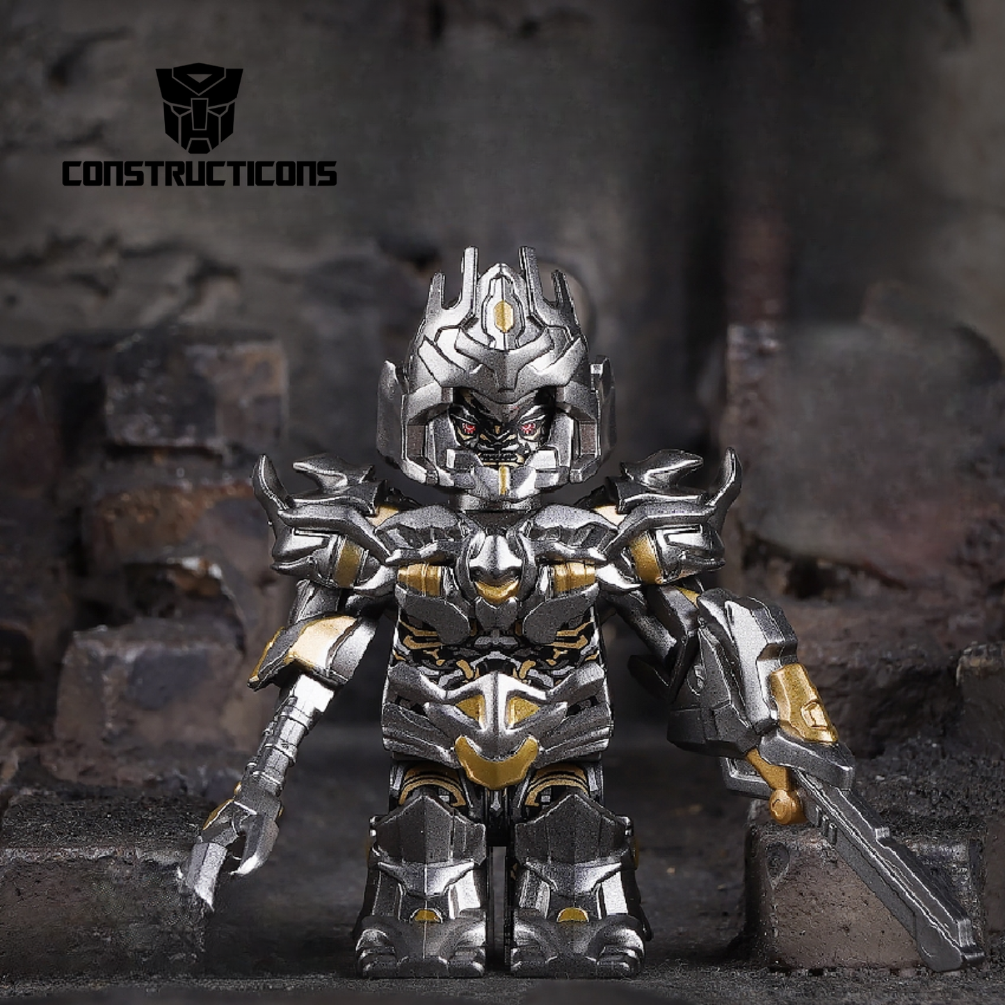 Constructicons™ Transformers Minifigure