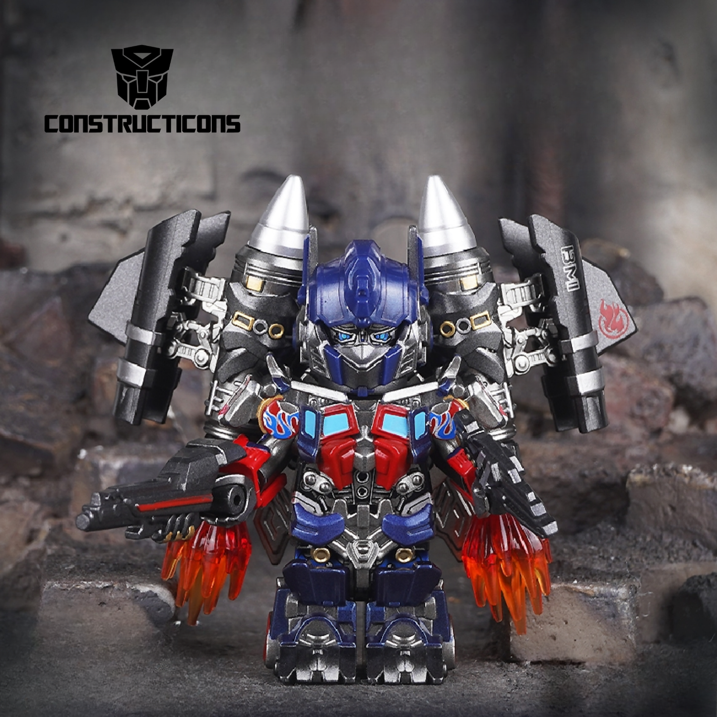 Constructicons™ Transformers Minifigure